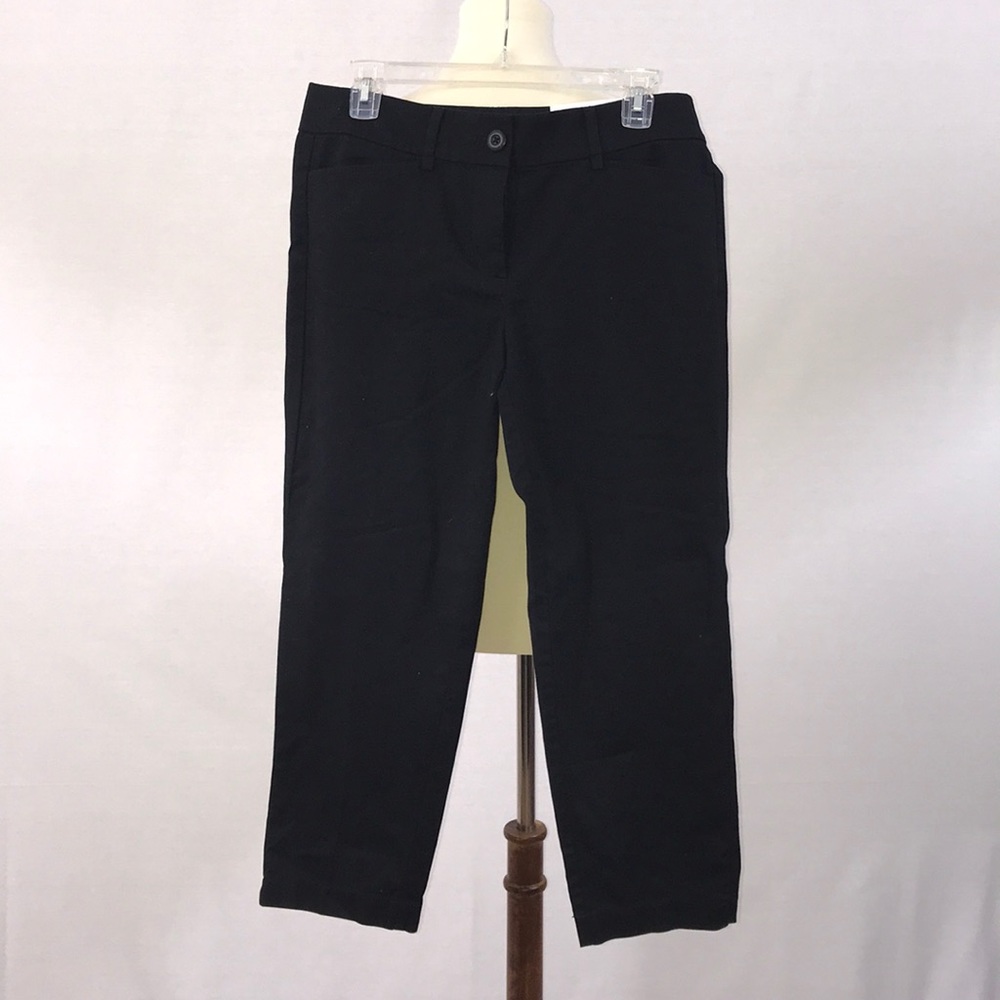 Ann Taylor Loft capris